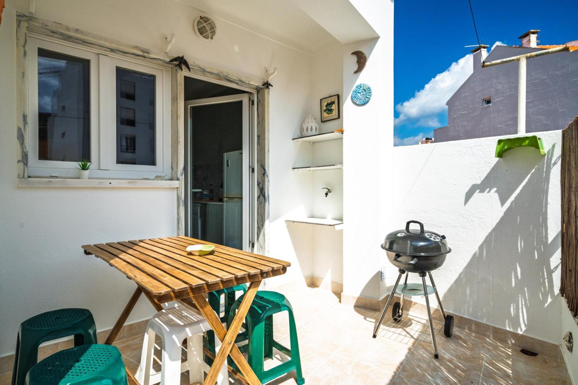 Casa Estrela Do Mar Apartment Ericeira Exterior foto