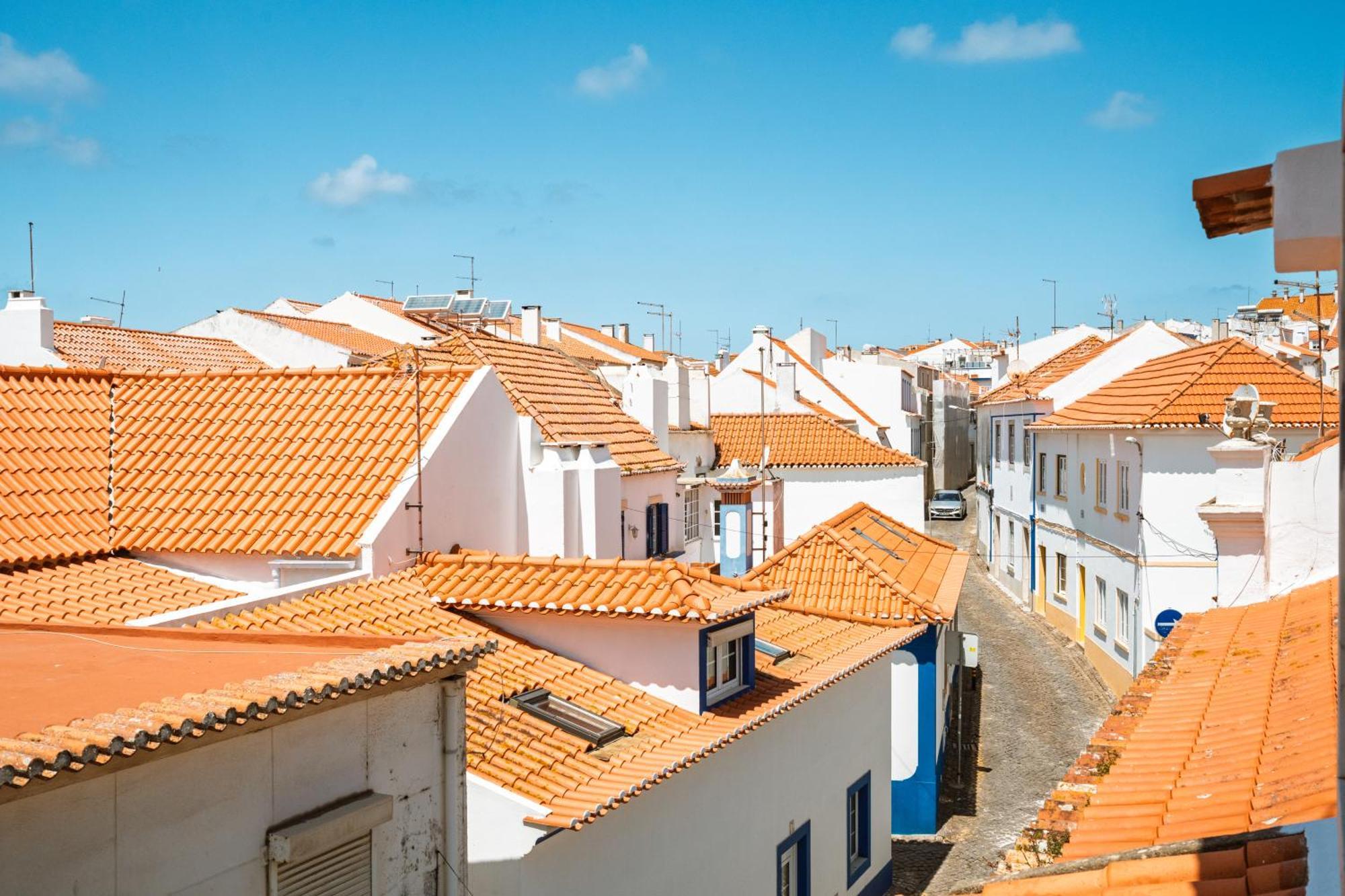 Casa Estrela Do Mar Apartment Ericeira Exterior foto